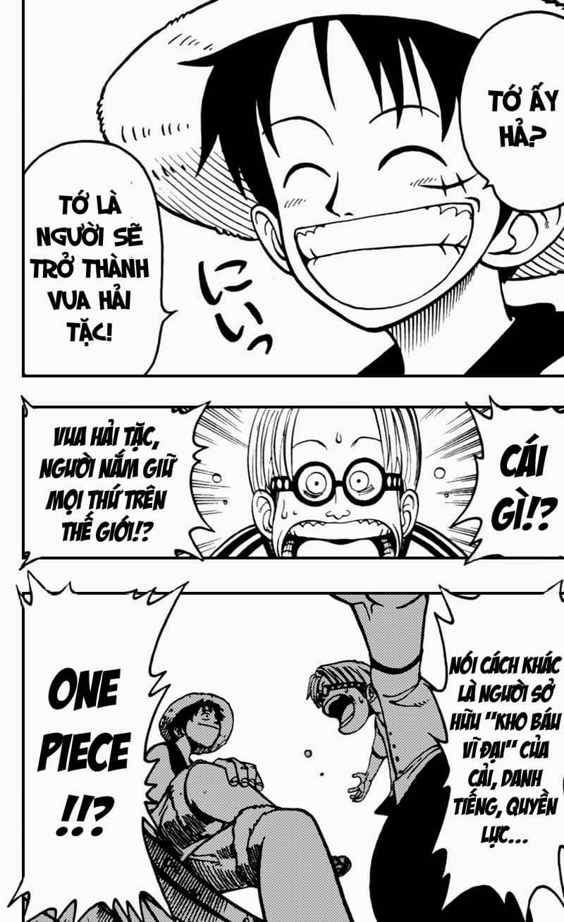 One Piece - Chương 2 - ảnh 15