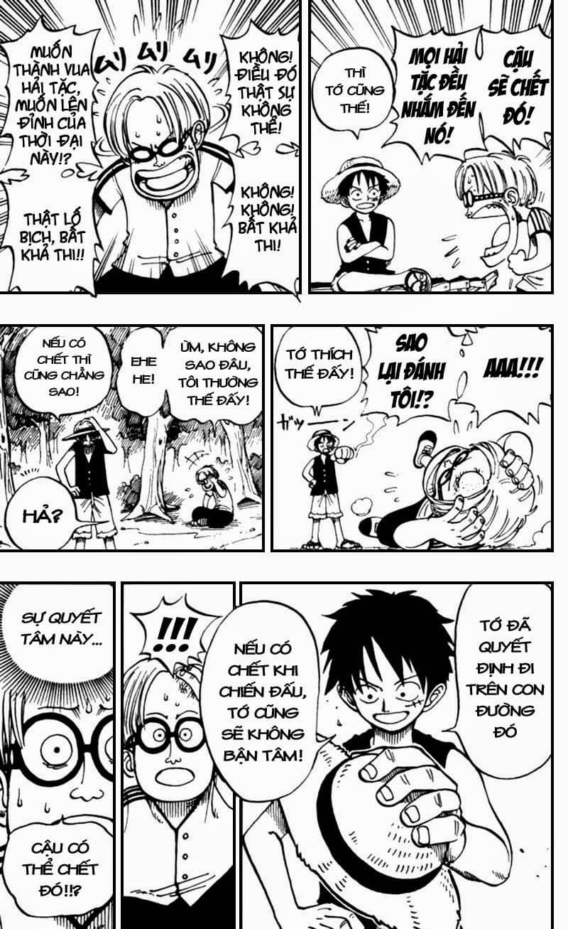 One Piece - Chương 2 - ảnh 16
