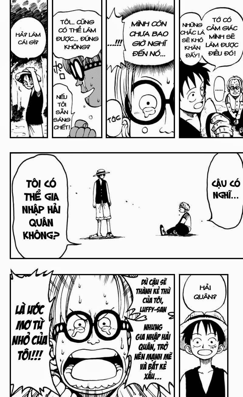 One Piece - Chương 2 - ảnh 17