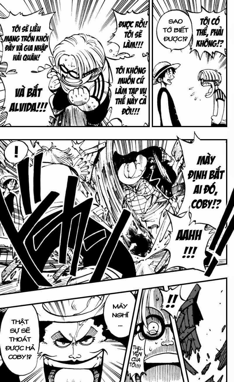 One Piece - Chương 2 - ảnh 18