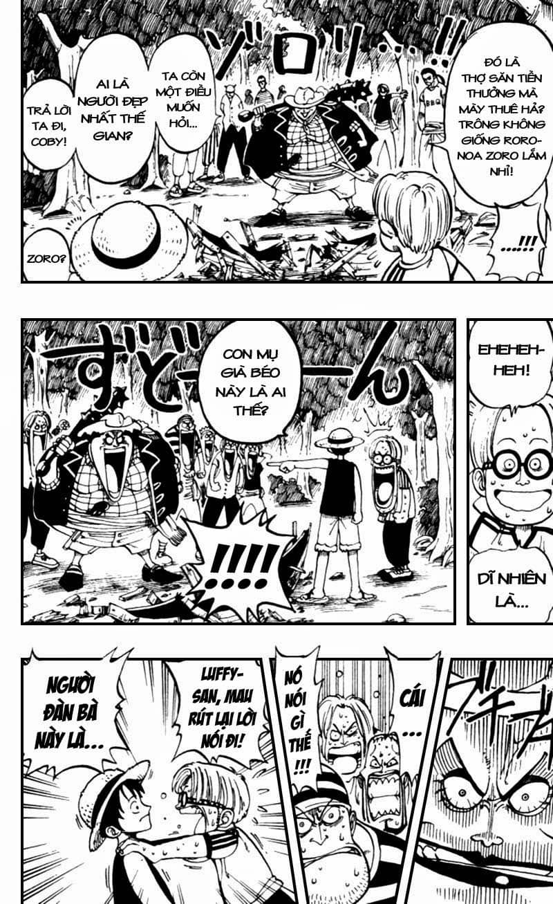 One Piece - Chương 2 - ảnh 19