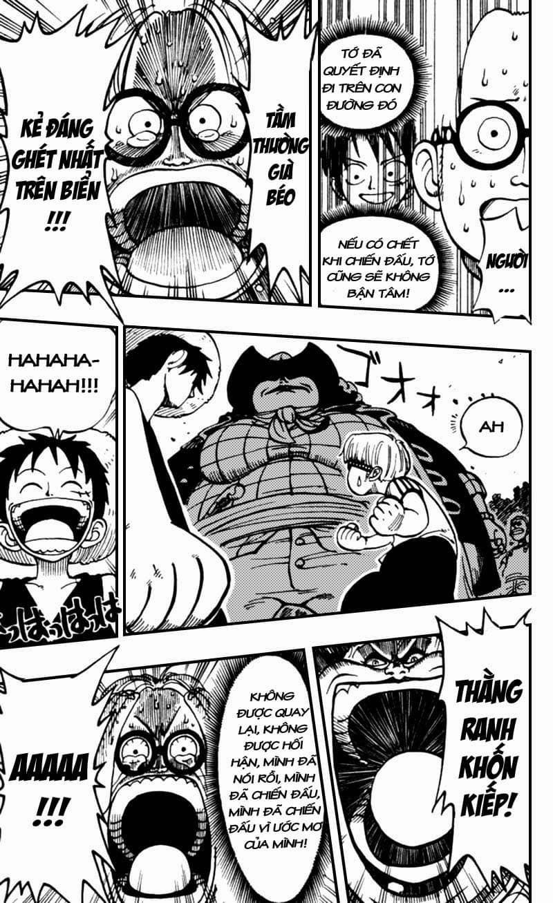 One Piece - Chương 2 - ảnh 20