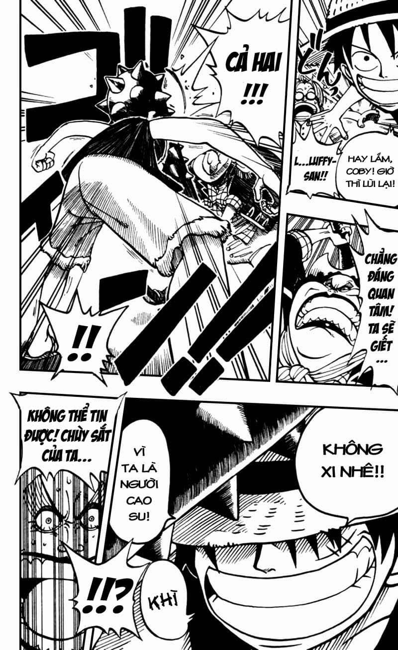One Piece - Chương 2 - ảnh 21