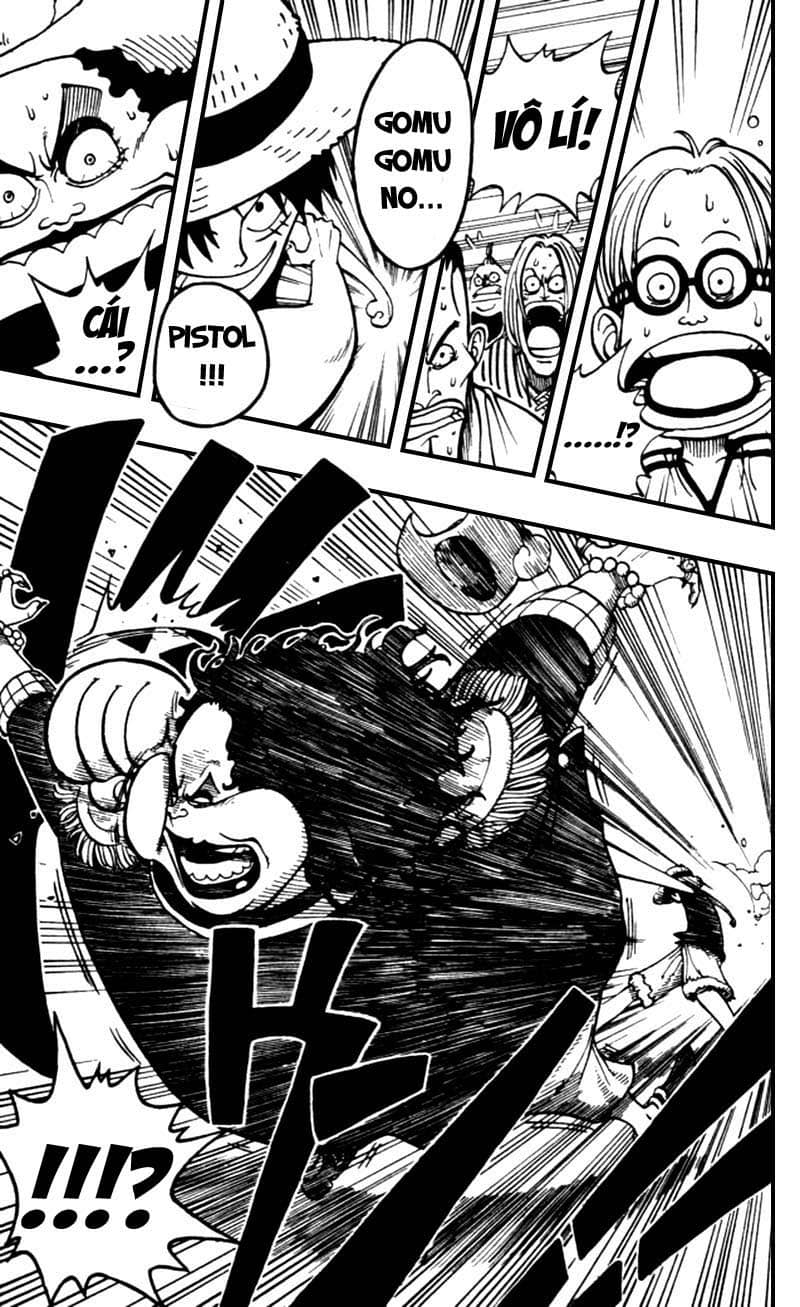 One Piece - Chương 2 - ảnh 22