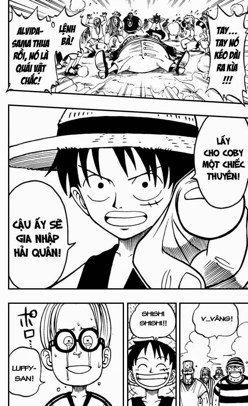 One Piece - Chương 2 - ảnh 23