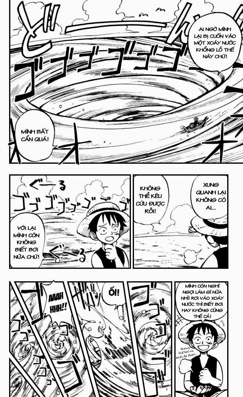 One Piece - Chương 2 - ảnh 3