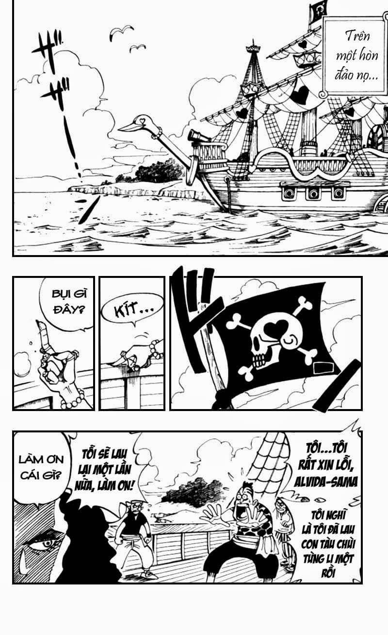 One Piece - Chương 2 - ảnh 5