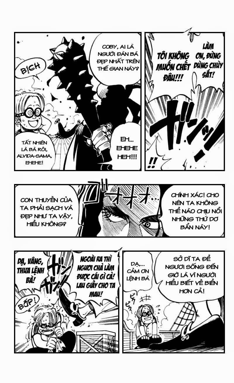 One Piece - Chương 2 - ảnh 6