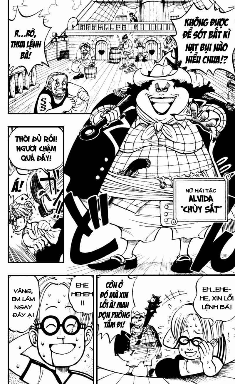 One Piece - Chương 2 - ảnh 7