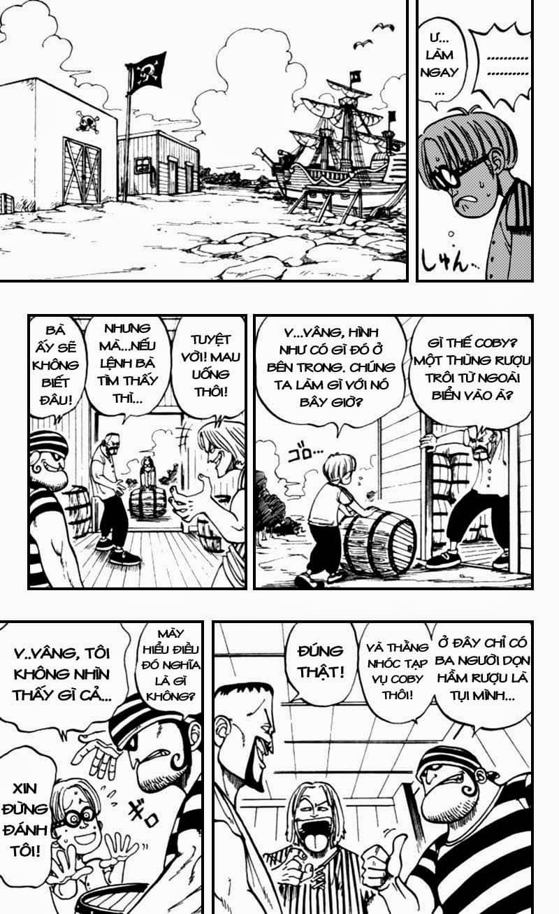 One Piece - Chương 2 - ảnh 8
