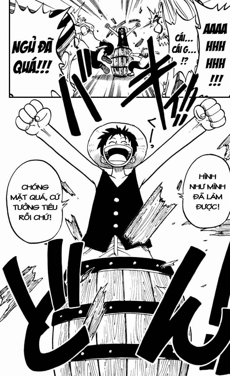 One Piece - Chương 2 - ảnh 9