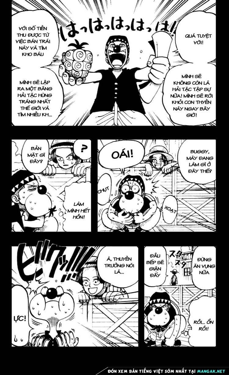 One Piece - Chương 19 - ảnh 16