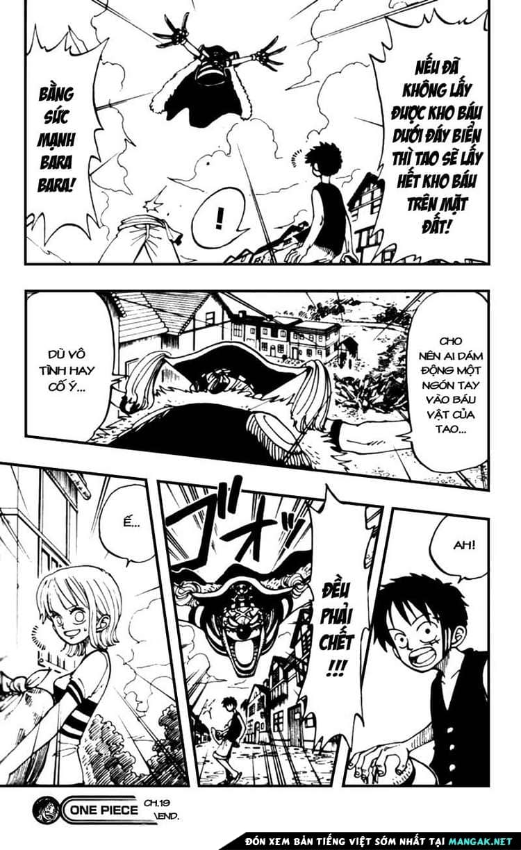 One Piece - Chương 19 - ảnh 19