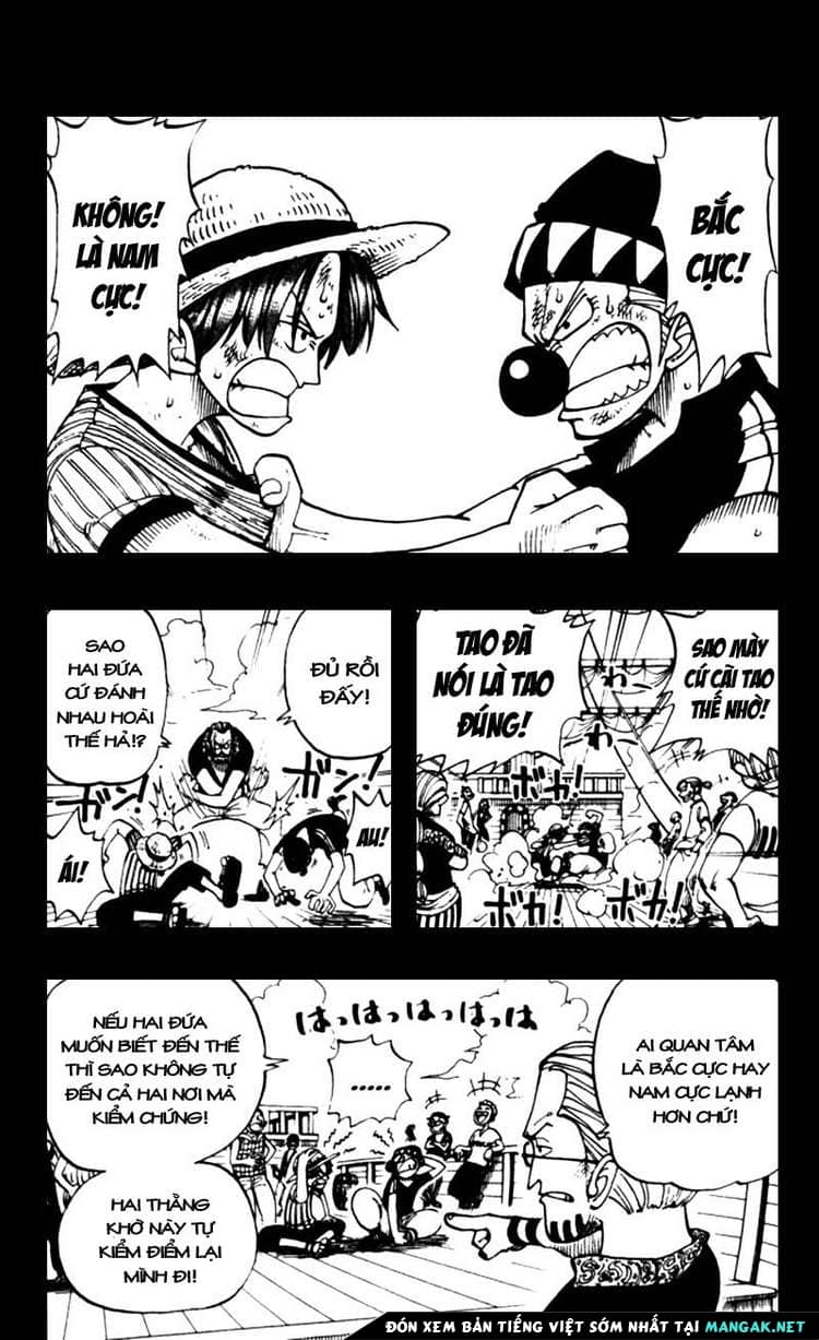 One Piece - Chương 19 - ảnh 8