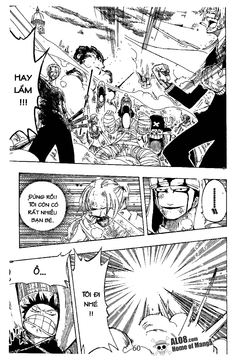 One Piece - Chương 199 - ảnh 10