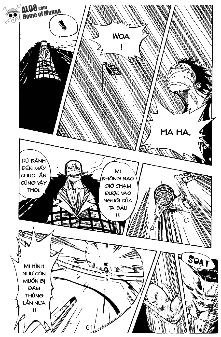 One Piece - Chương 199 - ảnh 11