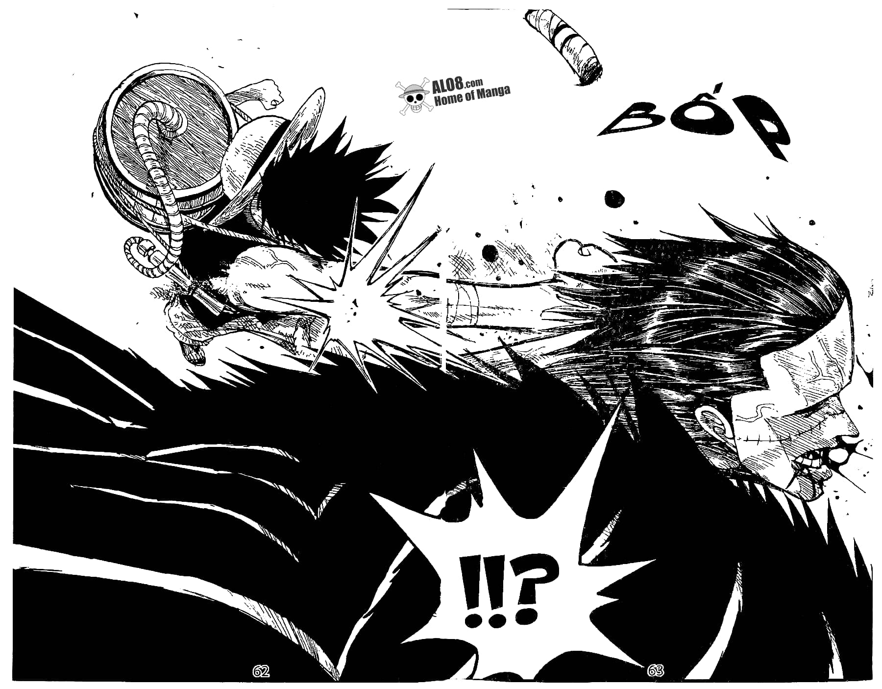 One Piece - Chương 199 - ảnh 12