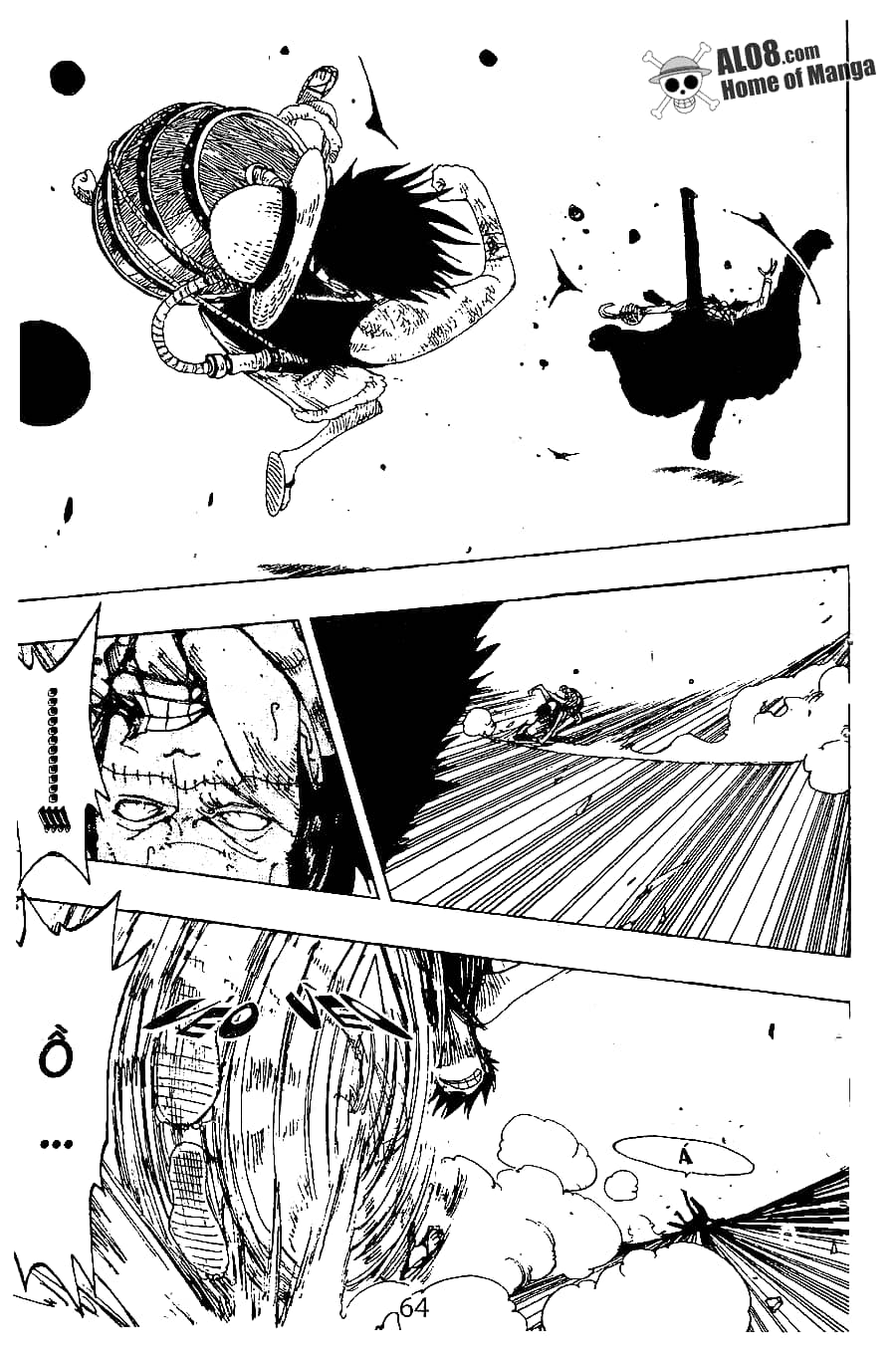 One Piece - Chương 199 - ảnh 13