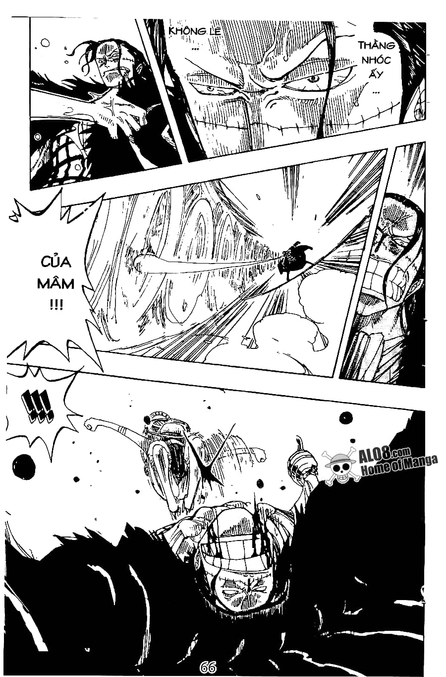 One Piece - Chương 199 - ảnh 15