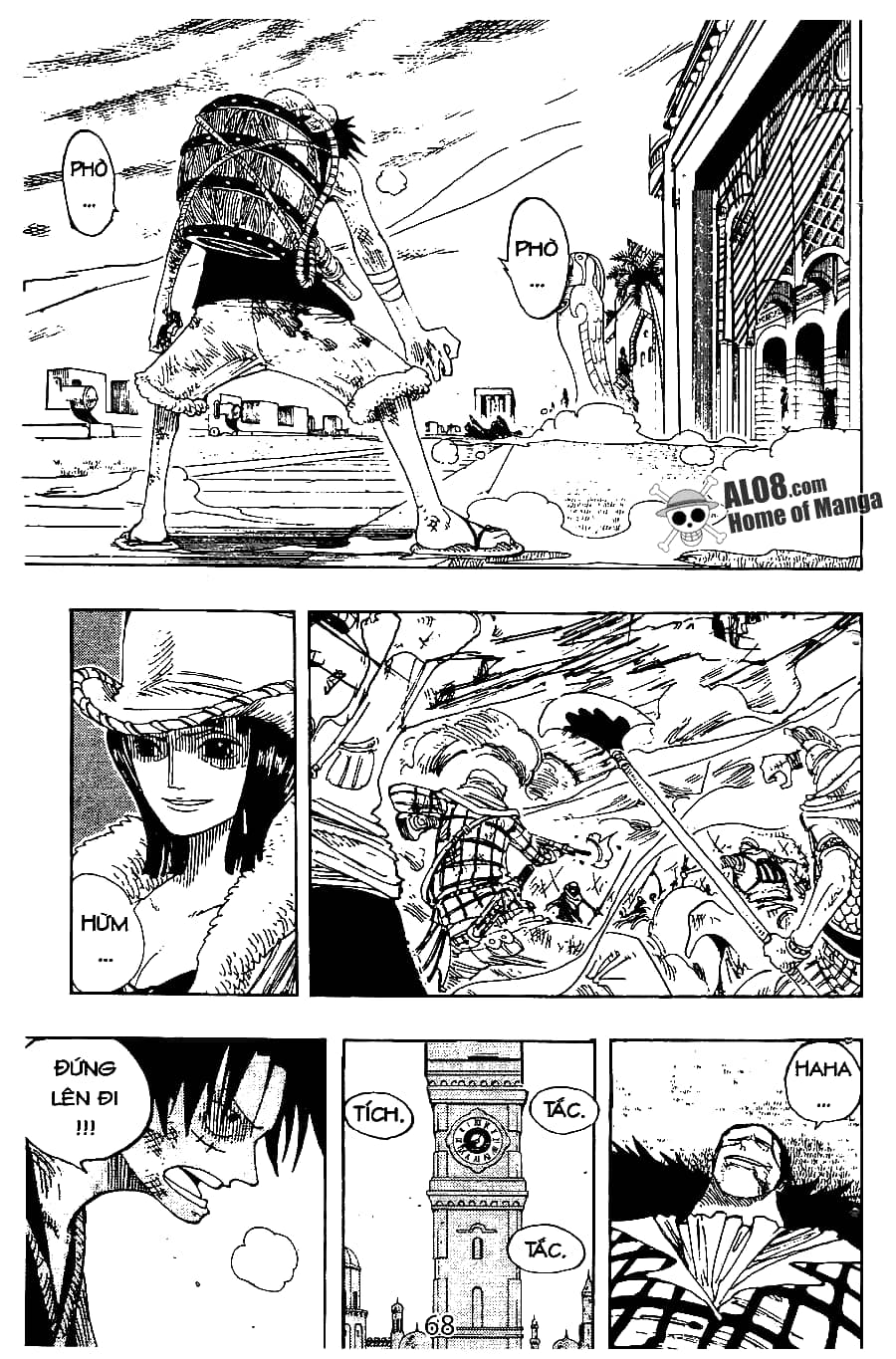 One Piece - Chương 199 - ảnh 17