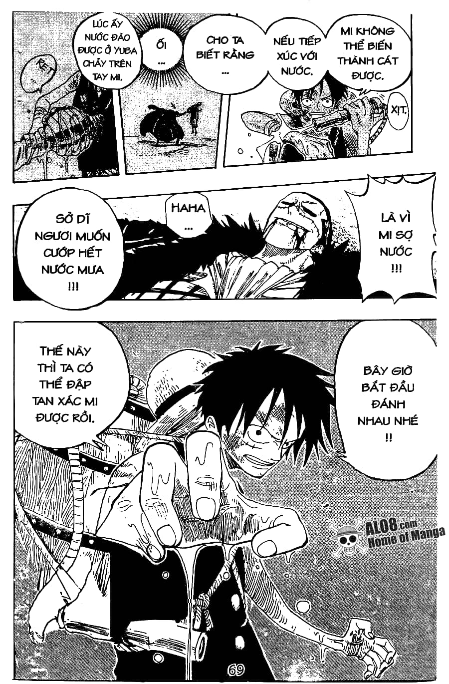 One Piece - Chương 199 - ảnh 18