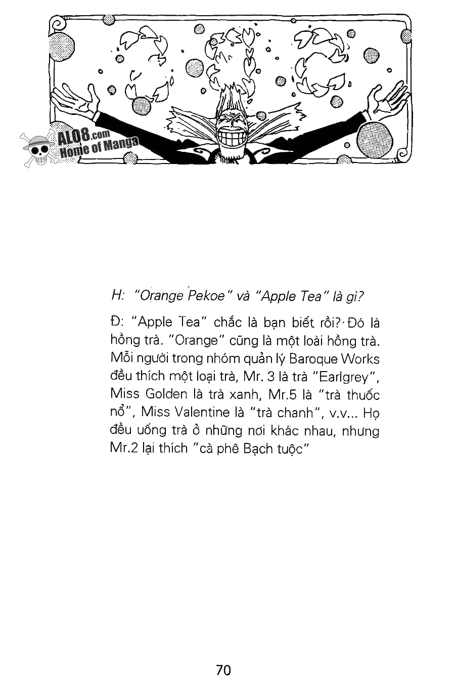 One Piece - Chương 199 - ảnh 19