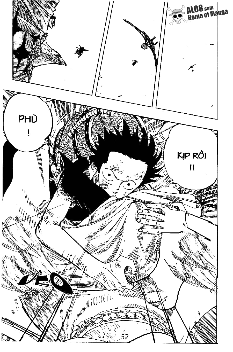 One Piece - Chương 199 - ảnh 2