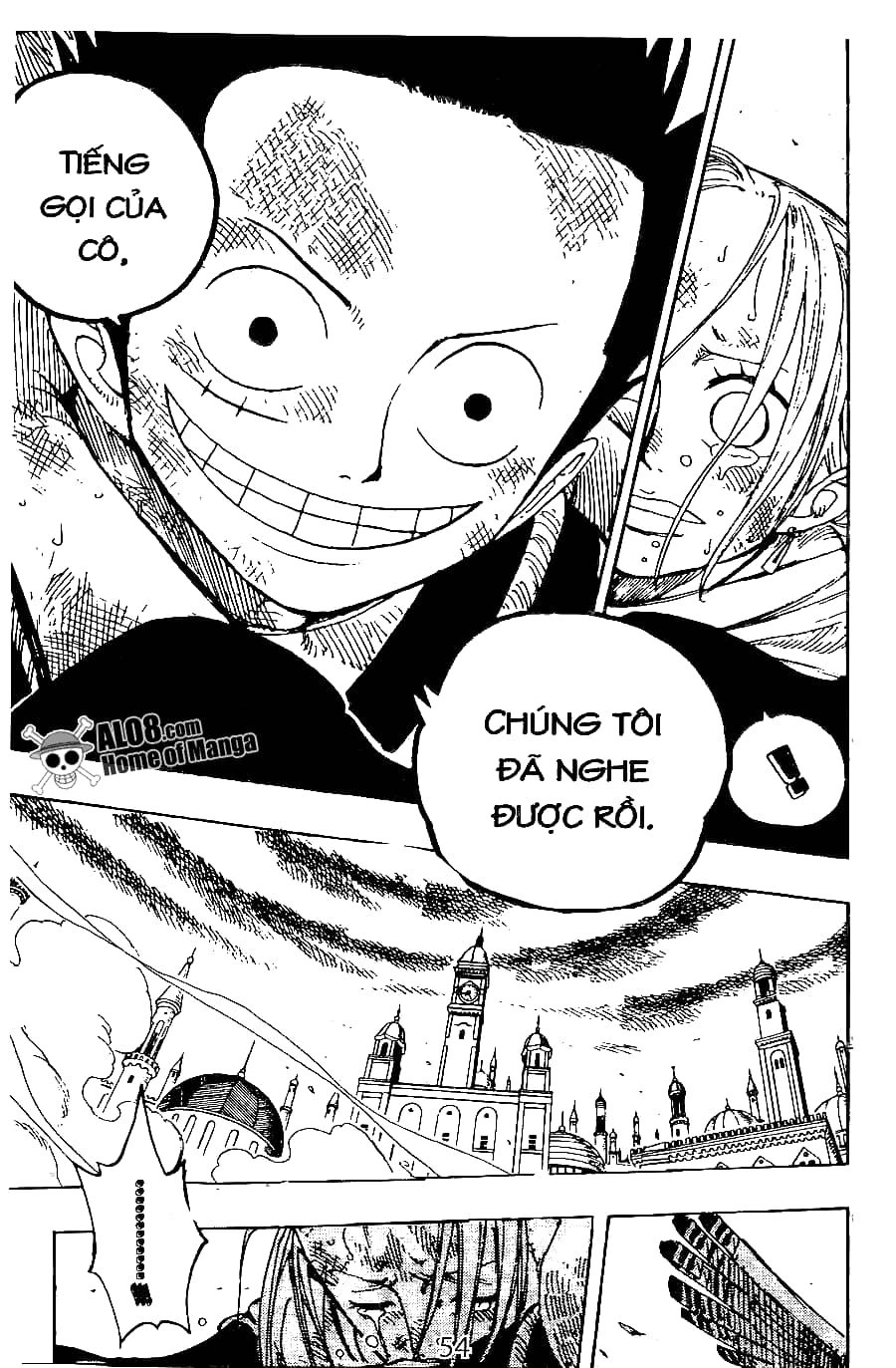 One Piece - Chương 199 - ảnh 4