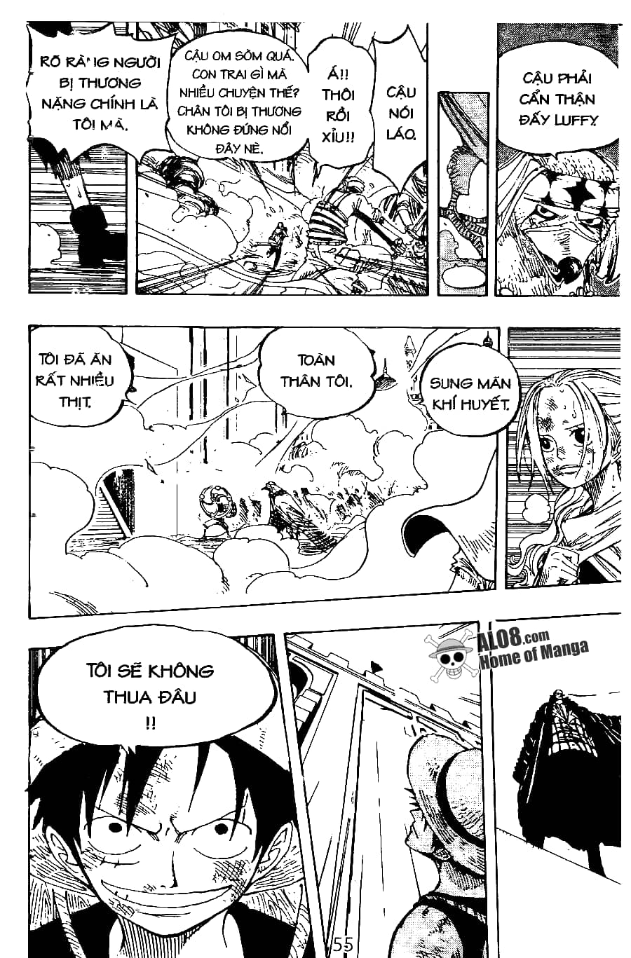 One Piece - Chương 199 - ảnh 5