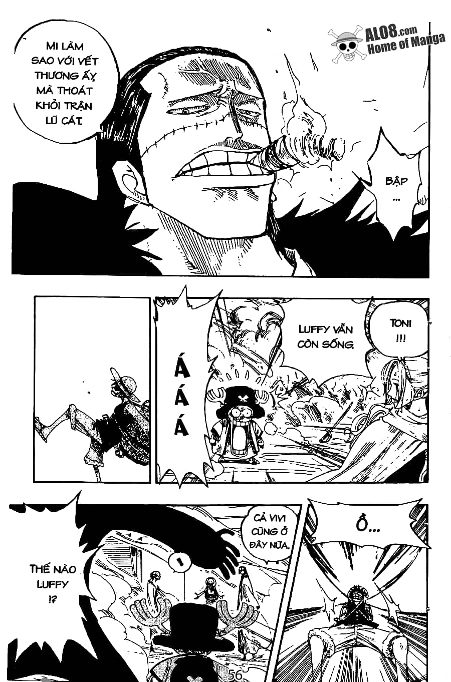 One Piece - Chương 199 - ảnh 6
