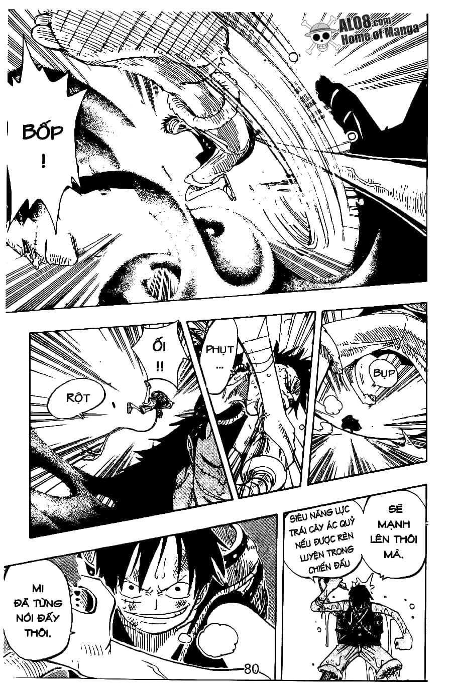 One Piece - Chương 200 - ảnh 10