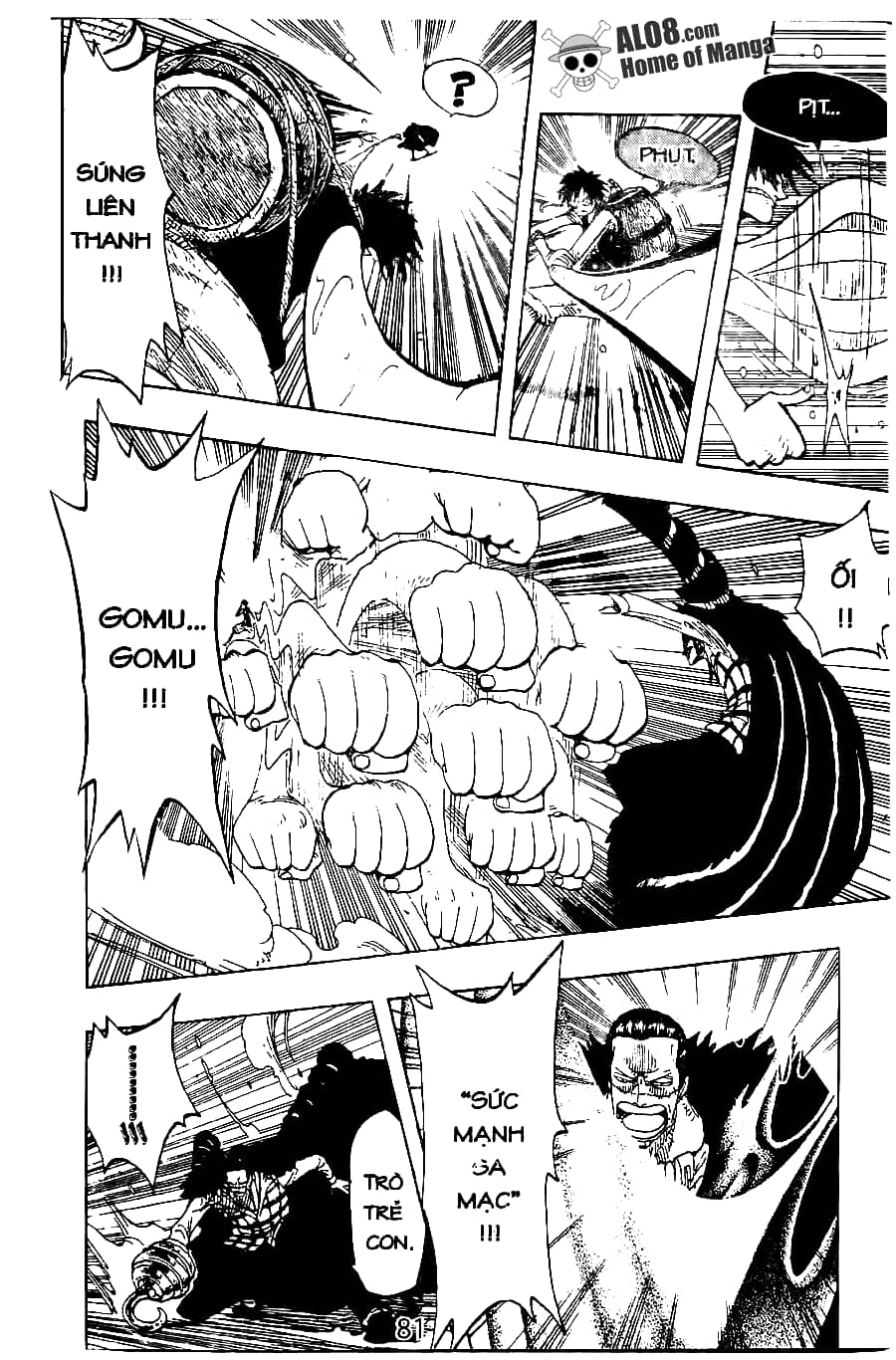 One Piece - Chương 200 - ảnh 11