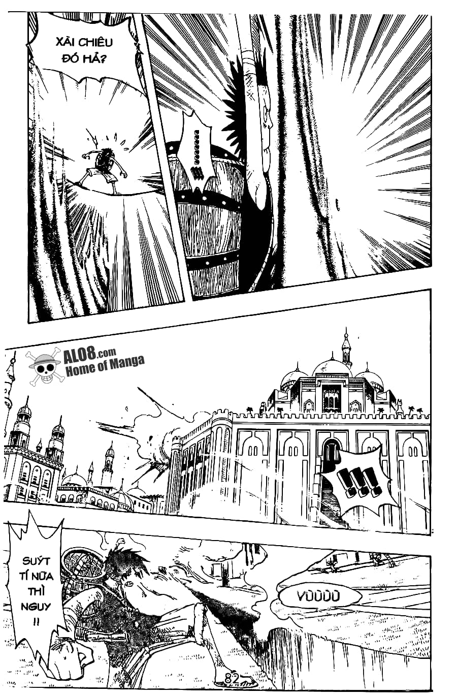 One Piece - Chương 200 - ảnh 12