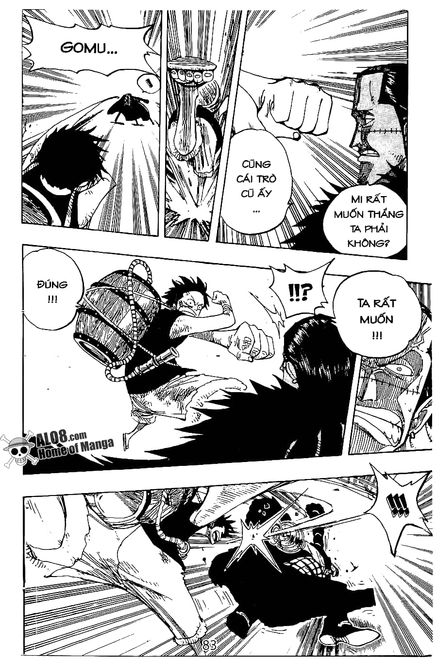 One Piece - Chương 200 - ảnh 13