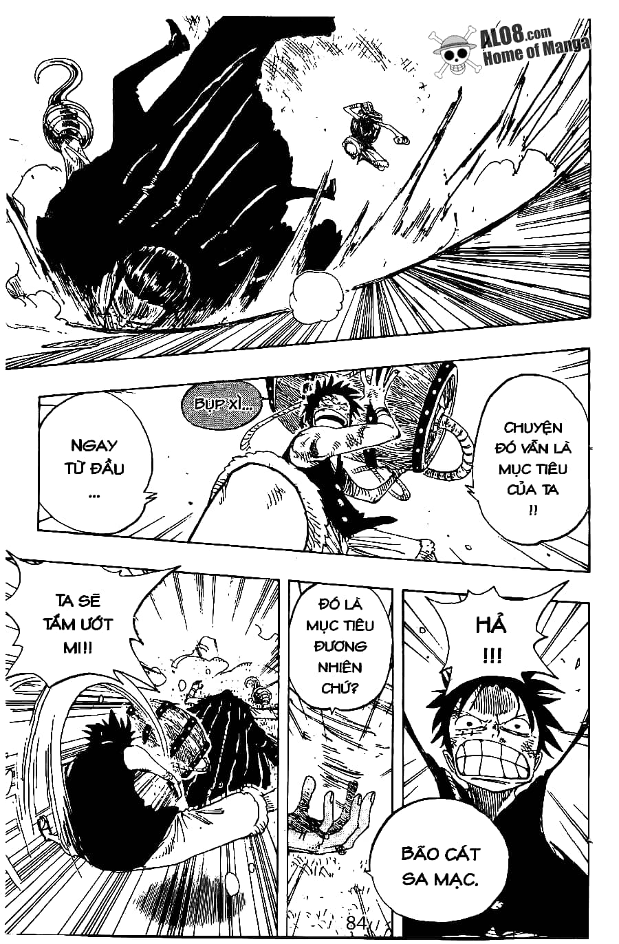 One Piece - Chương 200 - ảnh 14