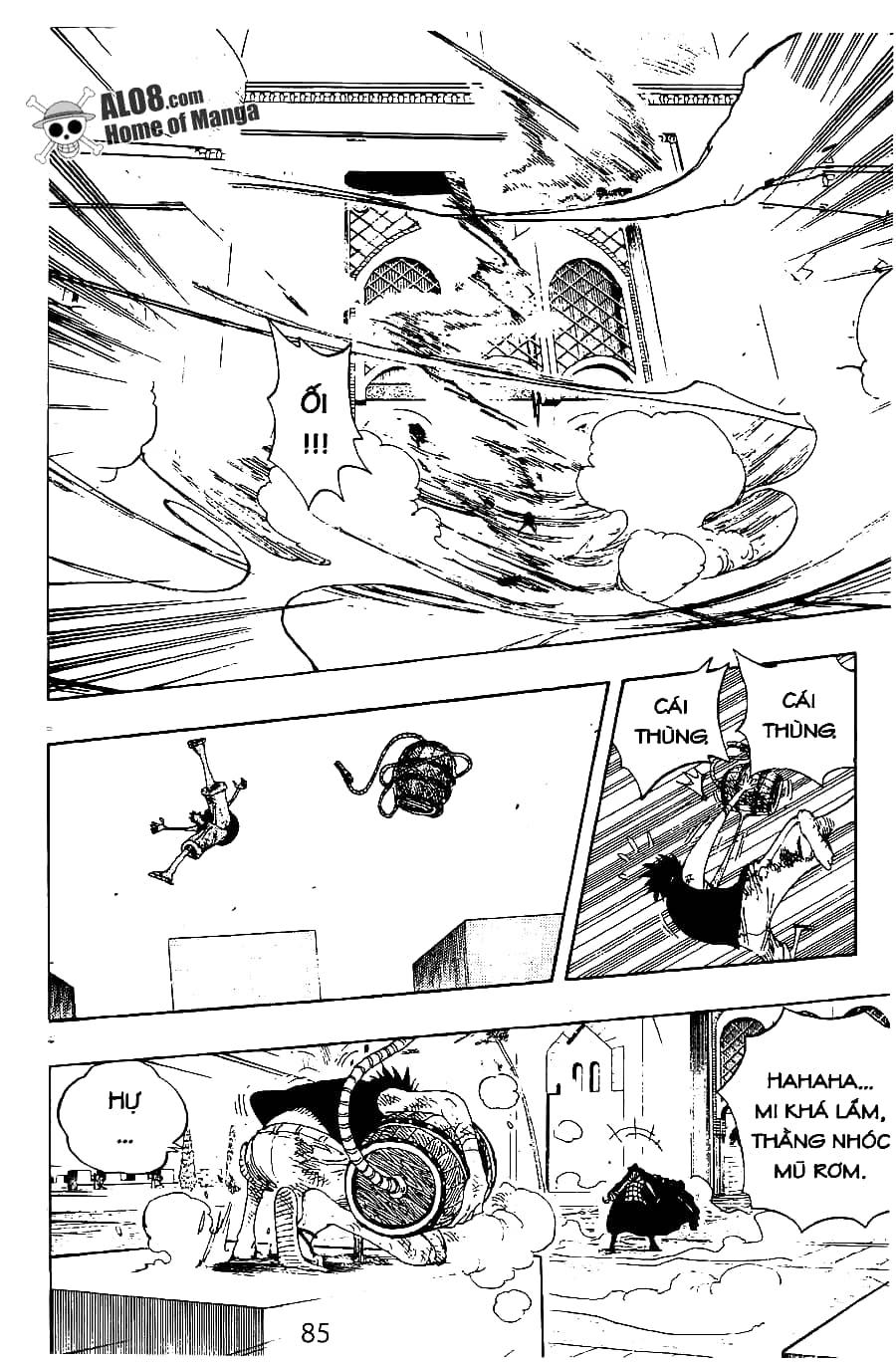 One Piece - Chương 200 - ảnh 15