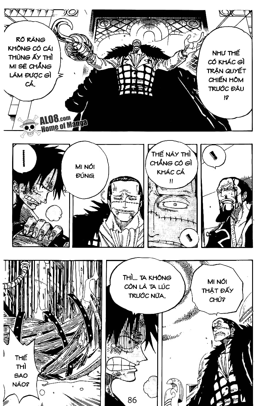 One Piece - Chương 200 - ảnh 16