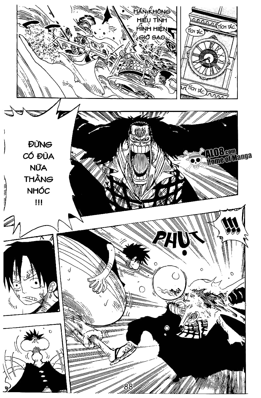One Piece - Chương 200 - ảnh 18