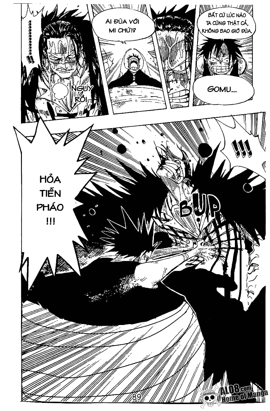 One Piece - Chương 200 - ảnh 19