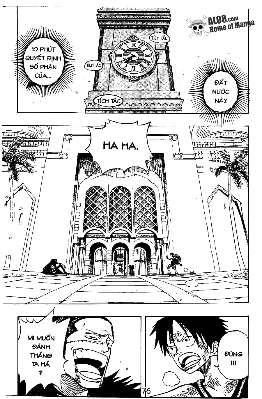 One Piece - Chương 200 - ảnh 6