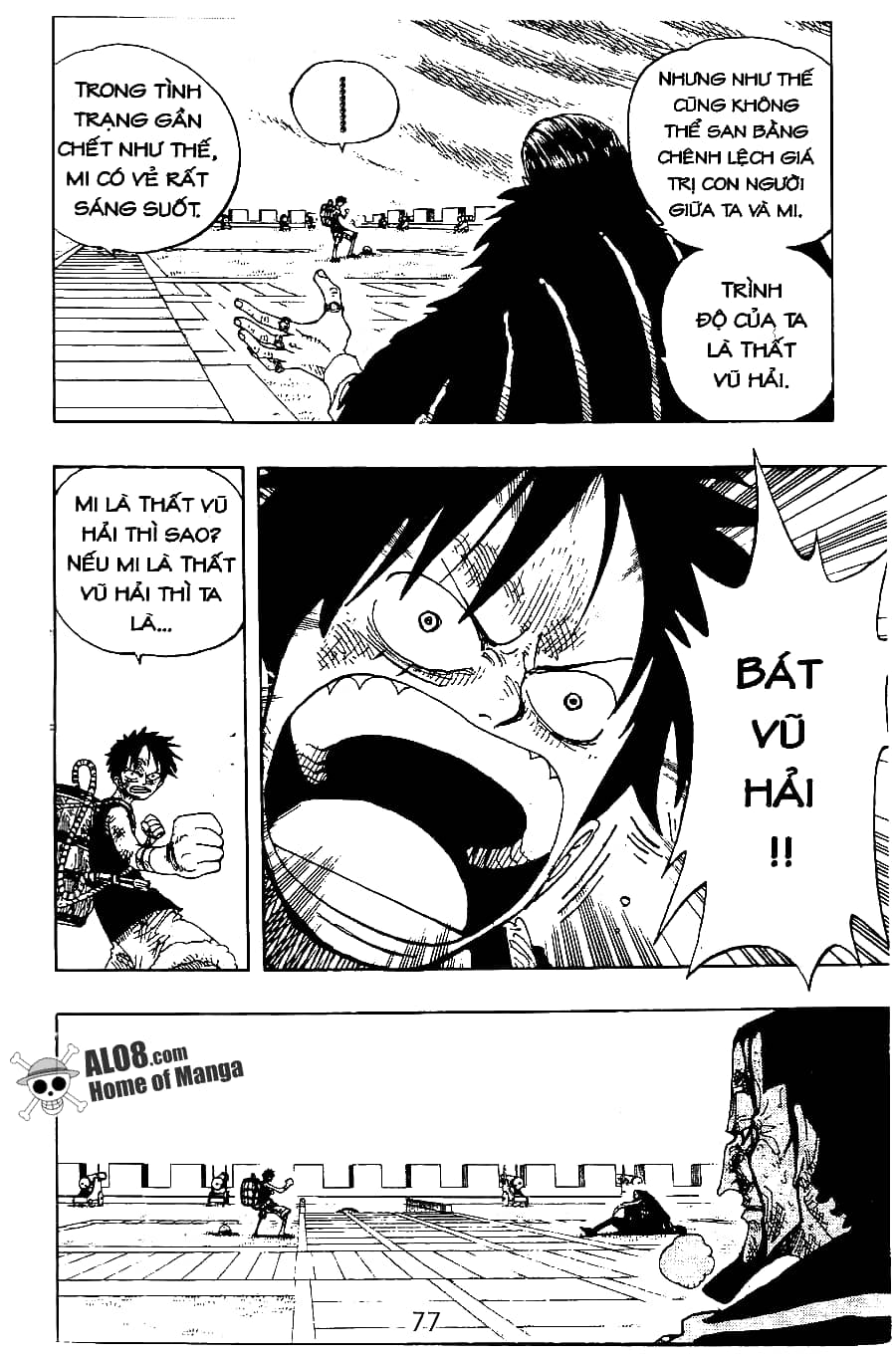 One Piece - Chương 200 - ảnh 7