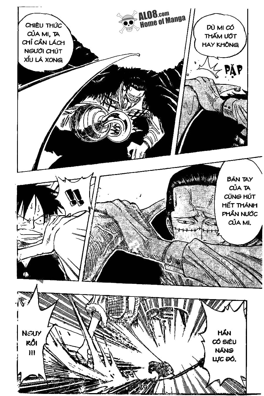 One Piece - Chương 200 - ảnh 9