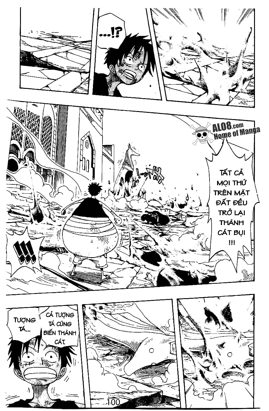 One Piece - Chương 201 - ảnh 10
