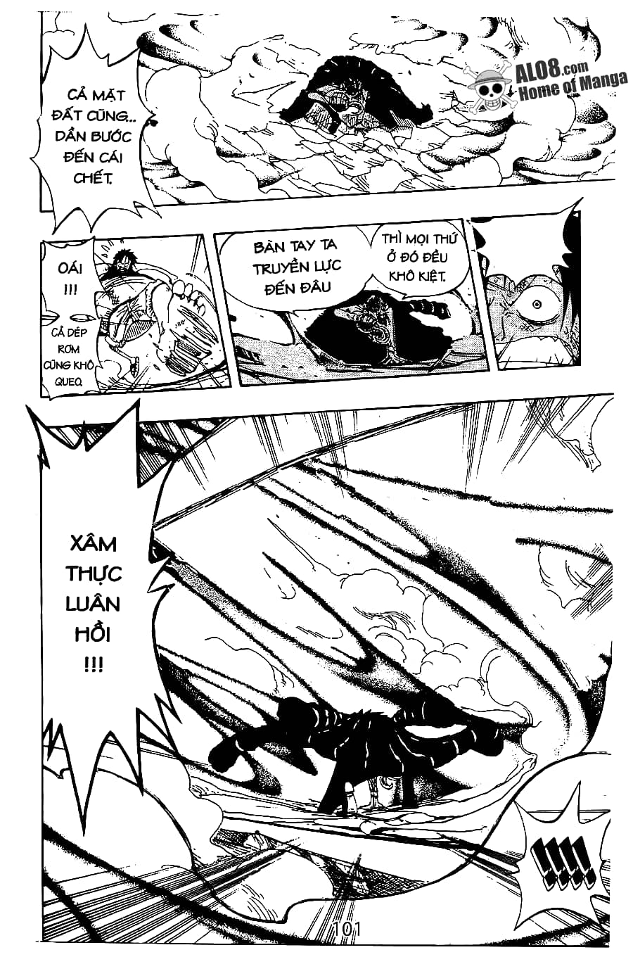 One Piece - Chương 201 - ảnh 11