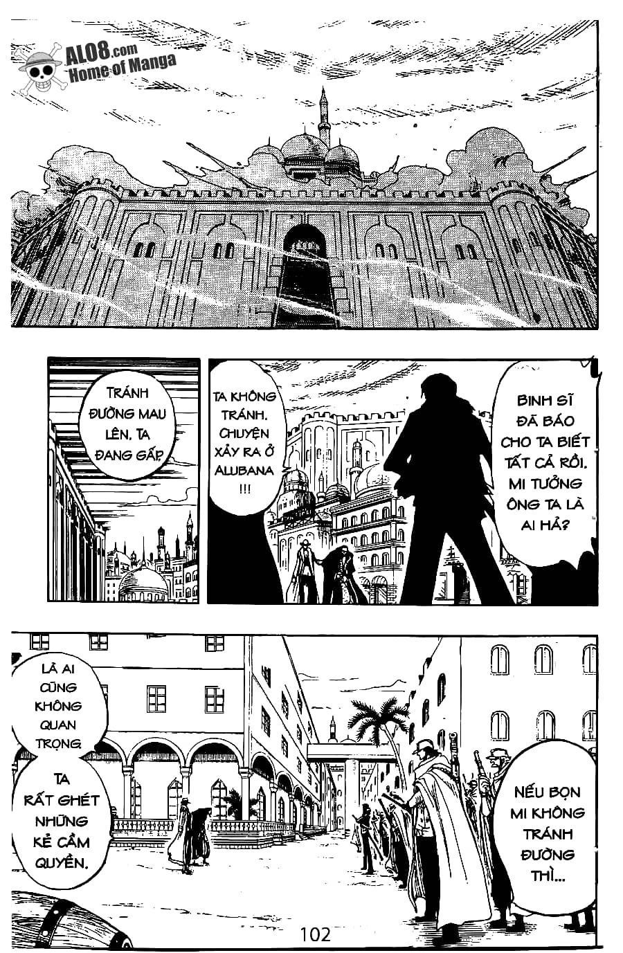 One Piece - Chương 201 - ảnh 12