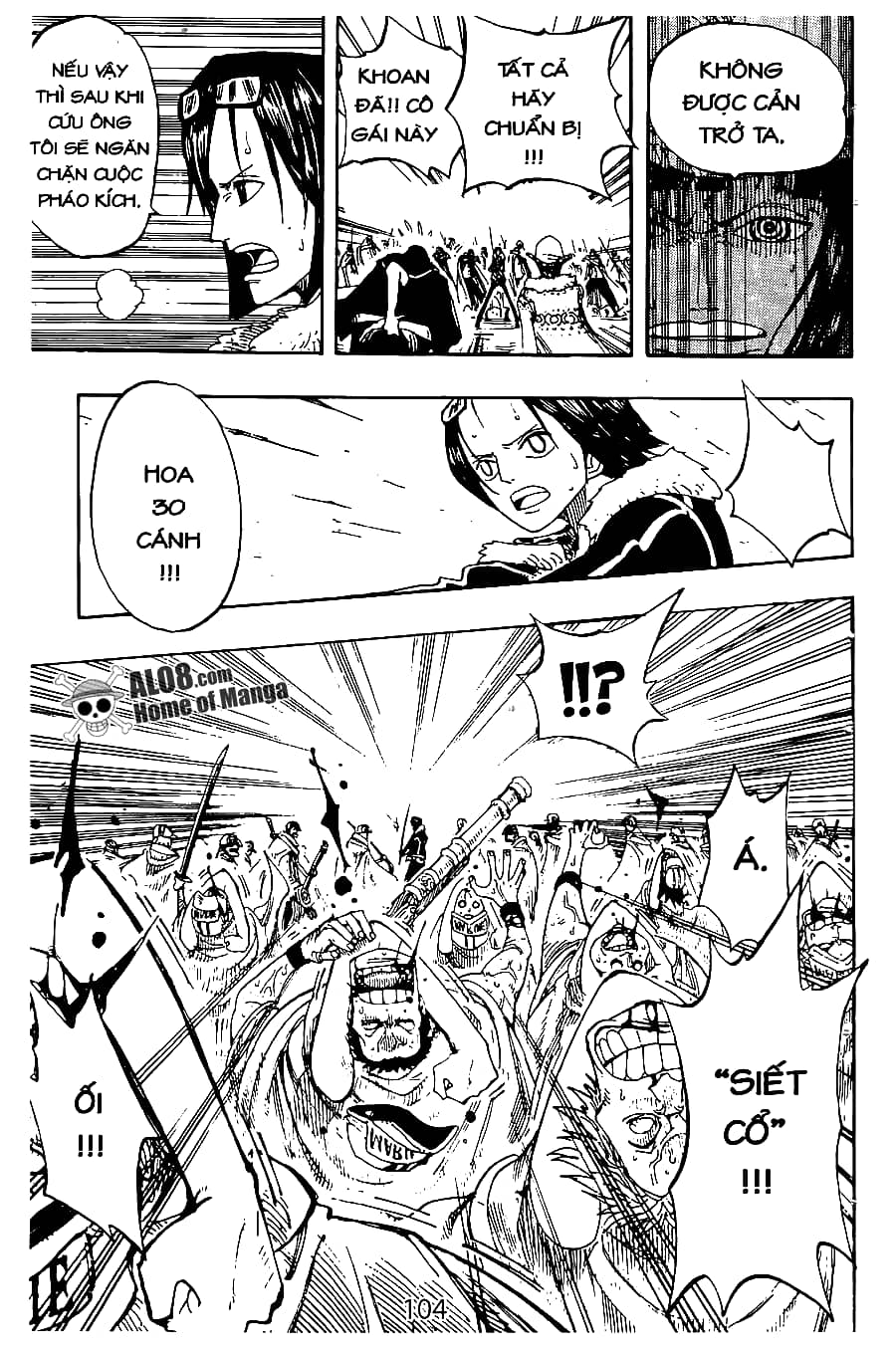 One Piece - Chương 201 - ảnh 14