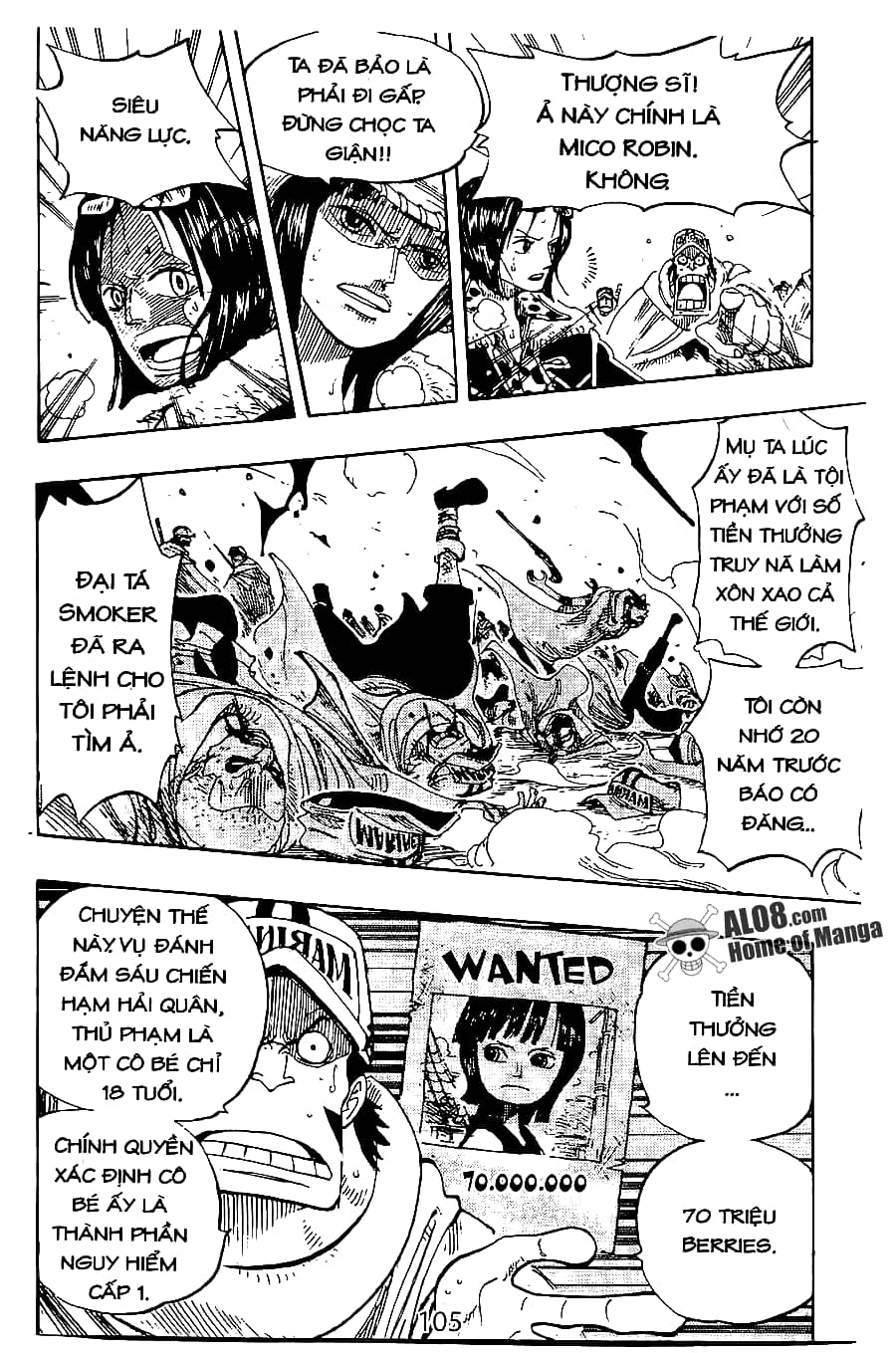 One Piece - Chương 201 - ảnh 15