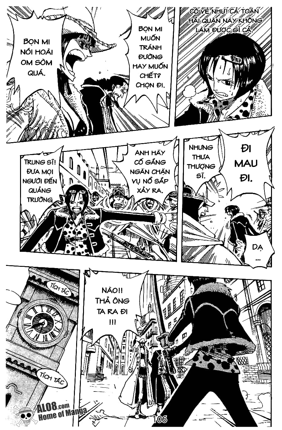 One Piece - Chương 201 - ảnh 16