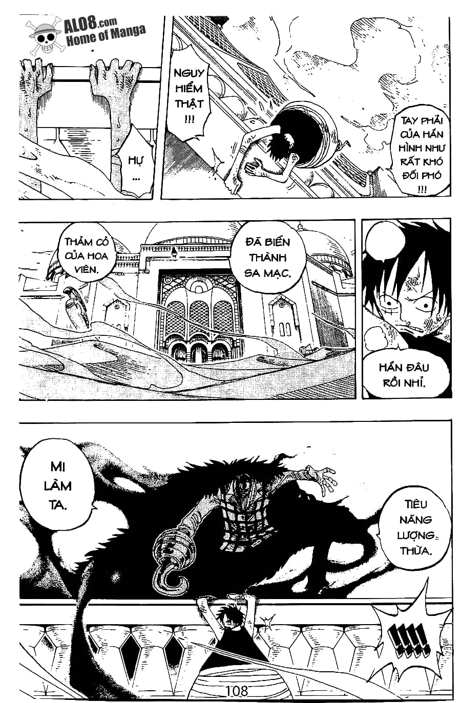 One Piece - Chương 201 - ảnh 18