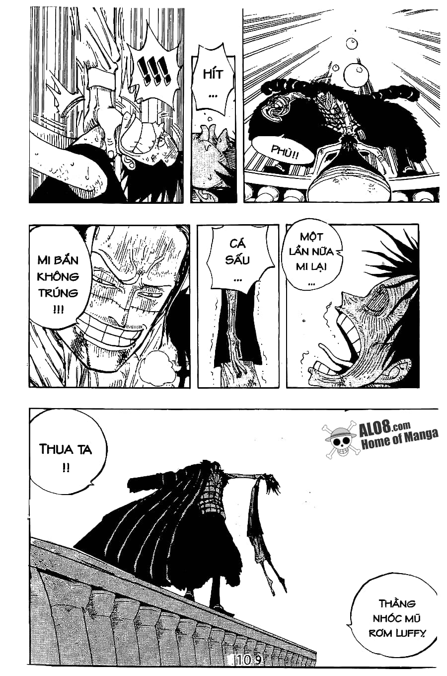 One Piece - Chương 201 - ảnh 19